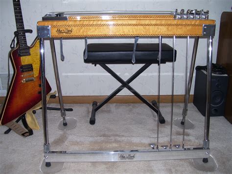 pedal steel cabinet|Ask Bud .